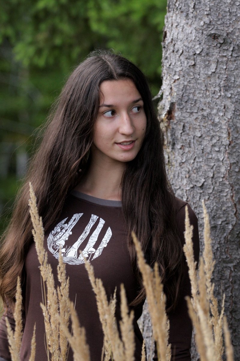 Tričko ,,Tajemství lesa,,