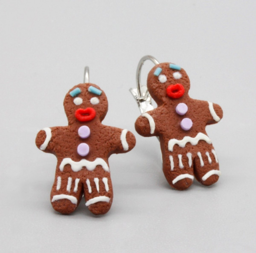 perníčci  ... cvakačky 1,9 cm