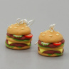 dvojitý hamburger   ... hamburgery 1,5 cm