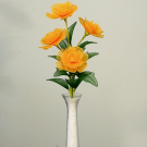 Dekorace - květina