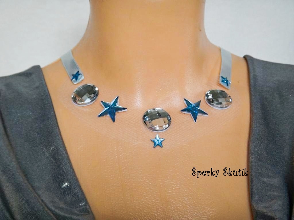 NA0063 - Bleděmodré hvězy