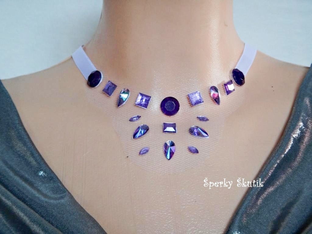  NA0068 - Fialový sen