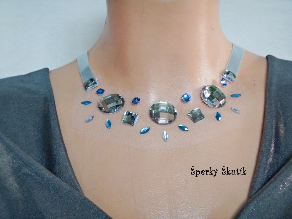 NA0069 - Bleděmodrá rosa