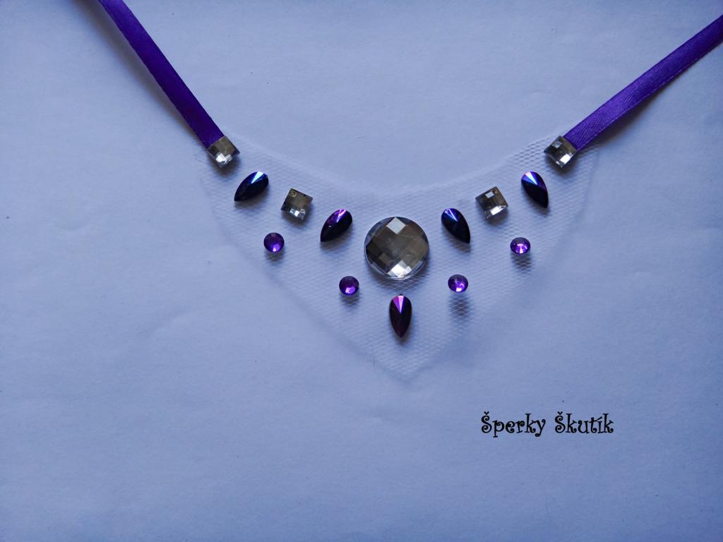 NA0076 - Tajemná fialová