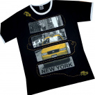 NEW YORK 2 - tričko pánské