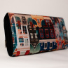 Veliká peněženka - Domečky