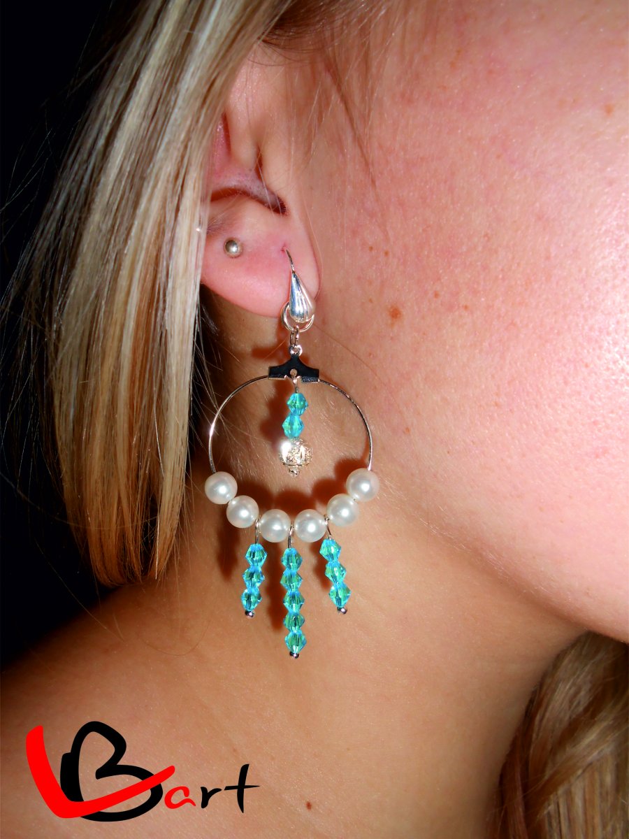 Náušnice - Elegance NUO10 