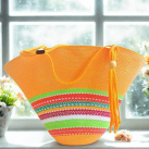 Letní kabelka s výšivkou 2003