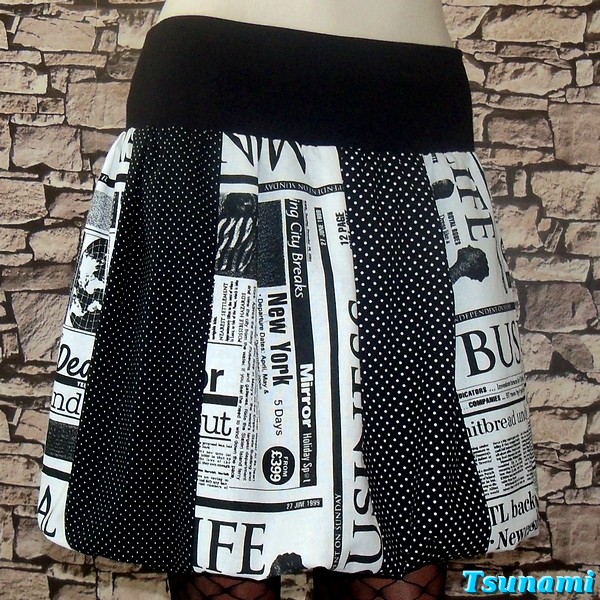 Přečíst si v šalině ranní tisk na klíně