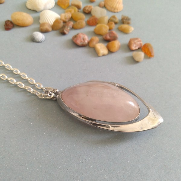 Přívěsek na krk - Růženín