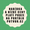 Tričko s 3/4 rukávem - šeříky (bavlna)