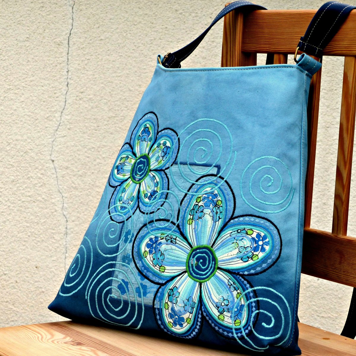 Kabela tón v tónu - Blankytná