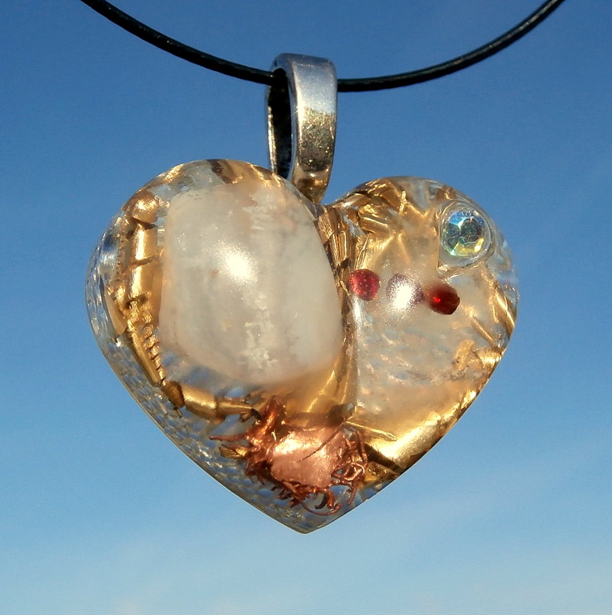 ORGONIT *Chalcedon pro harmonii *