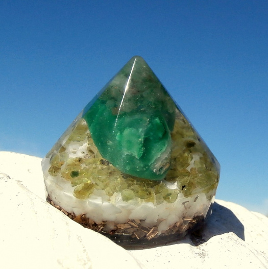 Diamant *Avanturín* pro klidné srdce