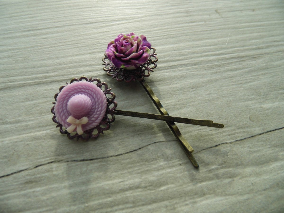 pérková sponka / 55mm/ - 1 ks