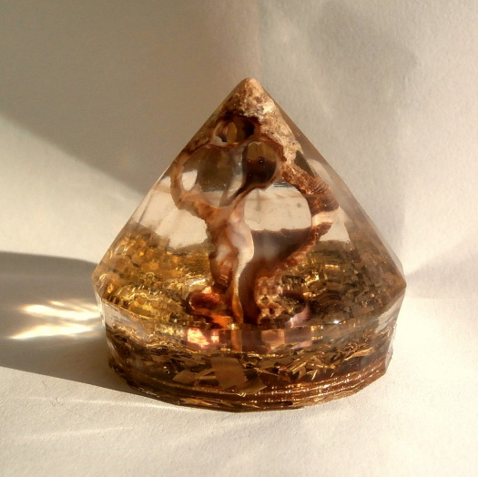ORGONIT  Diamant *Z darů moře*,3
