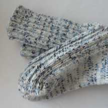 Vlněné pánské ponožky vel:  44