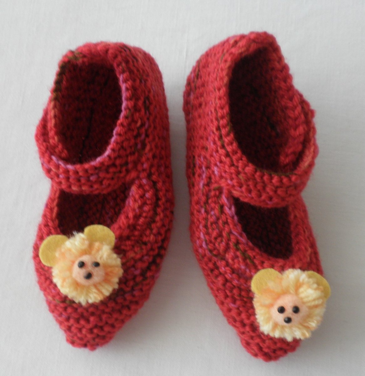 Papučky / ťapky vel. 24-25