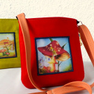 Nevyplašte skřítka - Kabelka