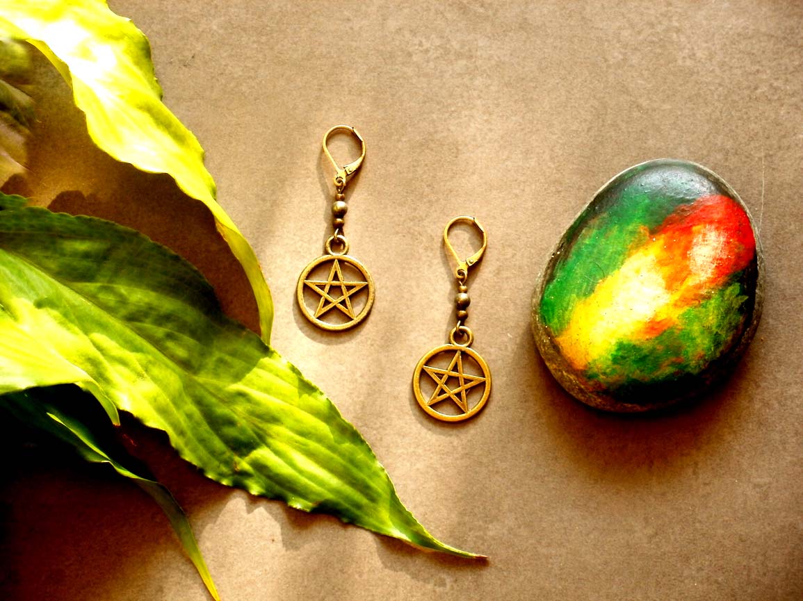 Pentagramy pro ochranu