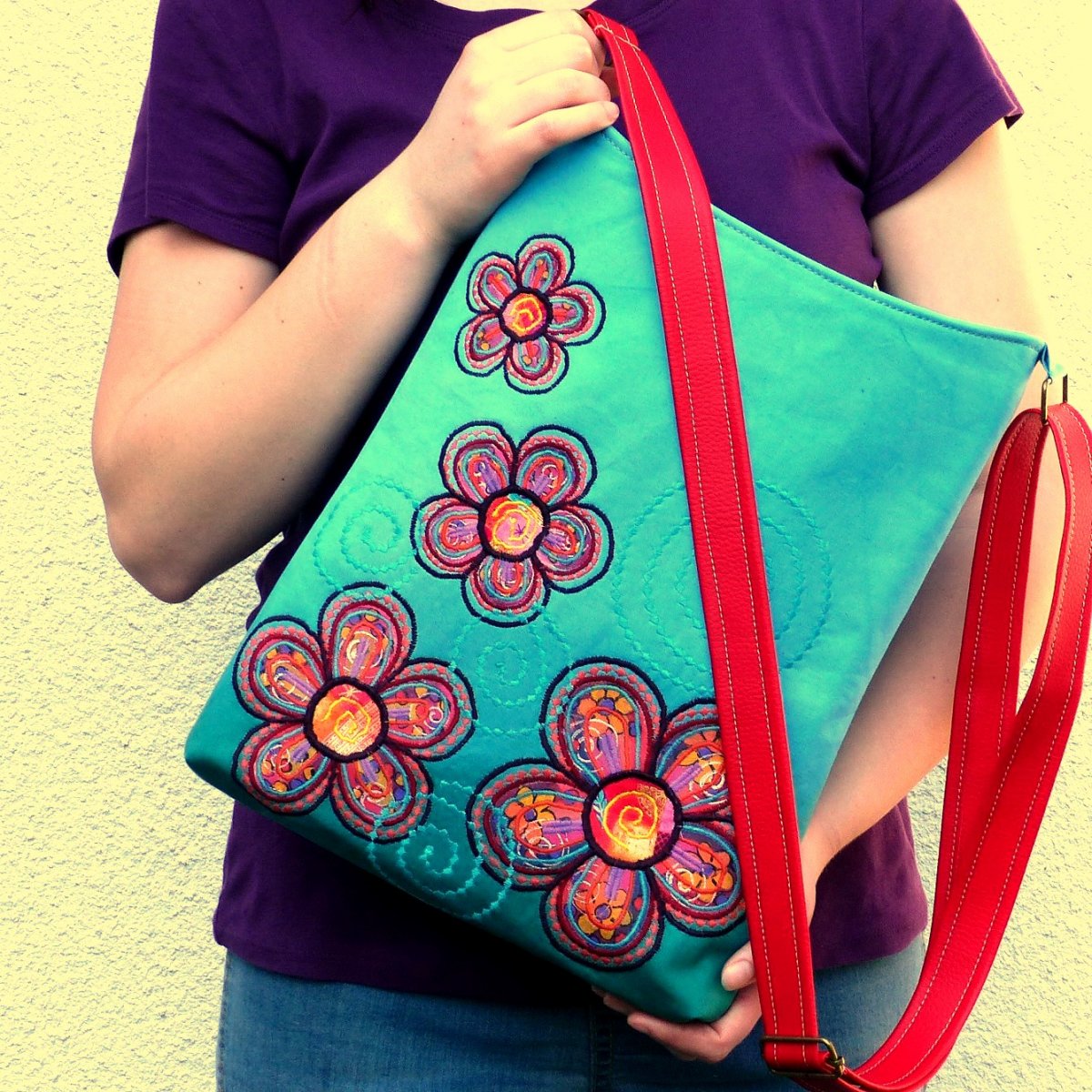 Červánková pro A4