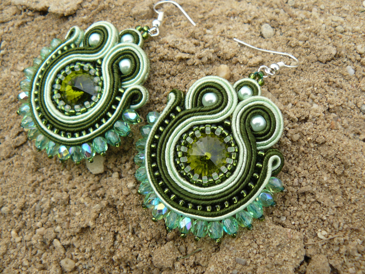 Na mechovém polštáři