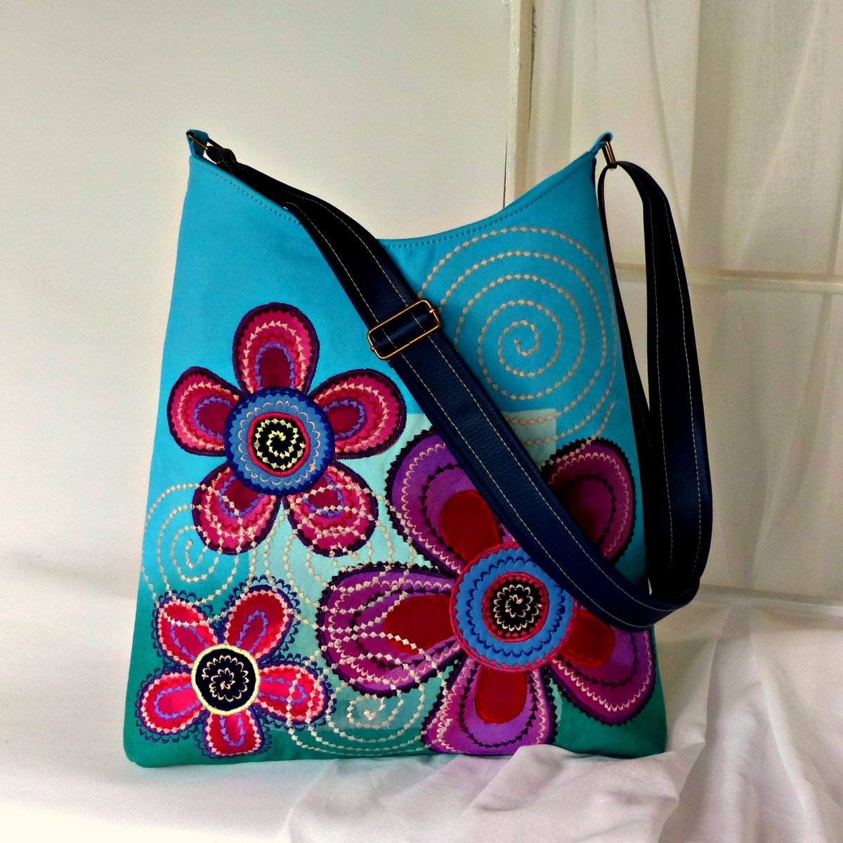 Staré časy - Kabela červánková s blankytem