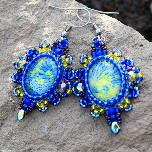 Bernardeta - náušnice