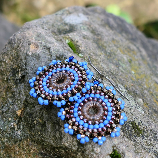 Ivana - náušničky