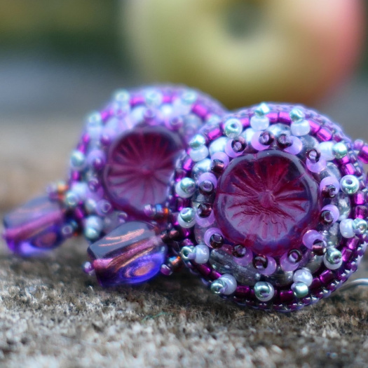 Barbora - náušnice 