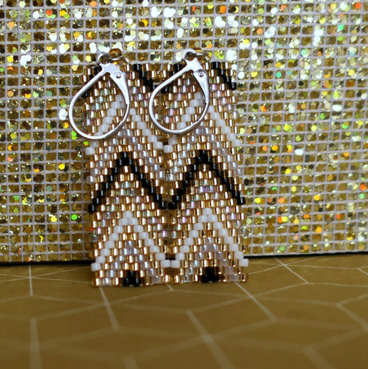 Taria - náušničky (nerez)