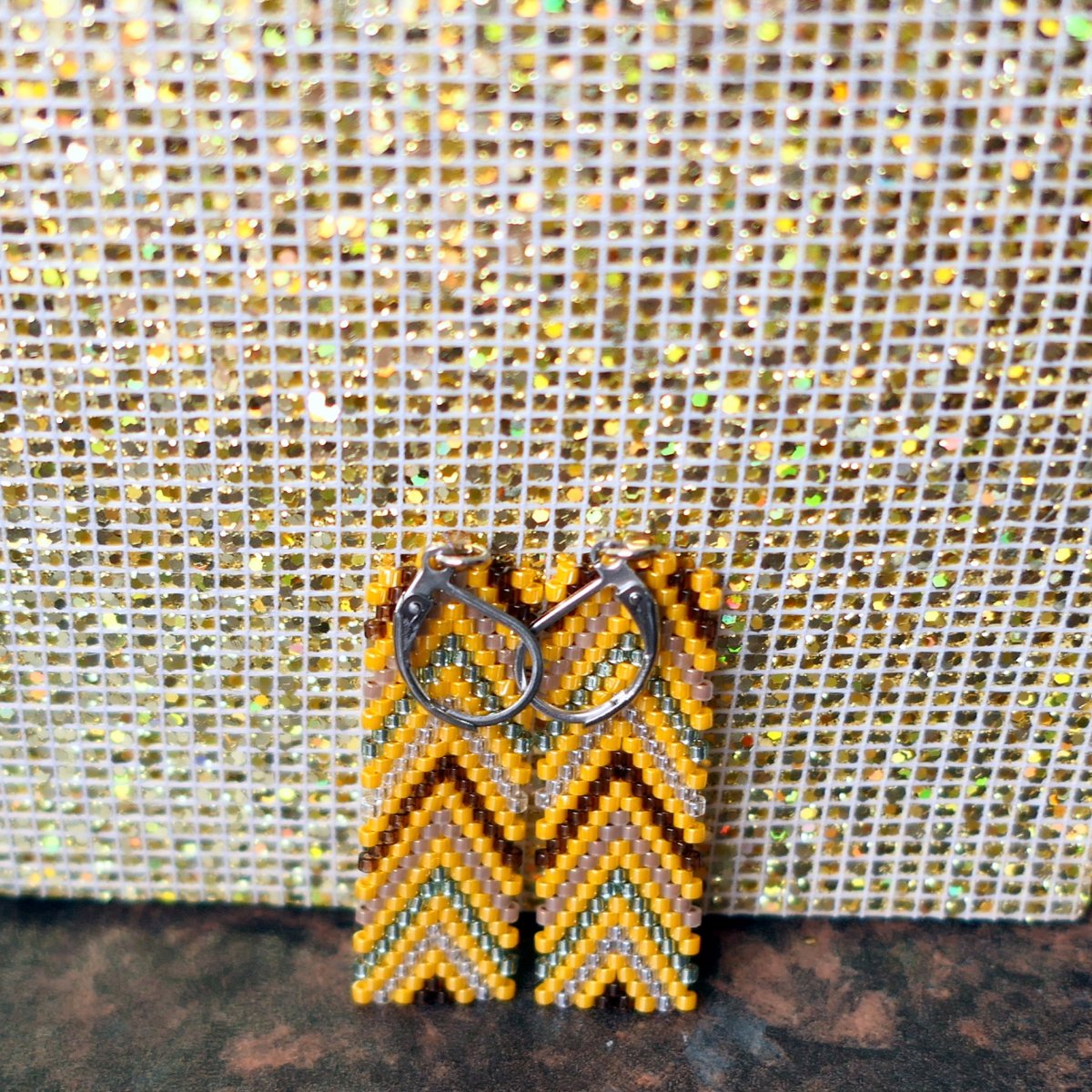 Yves - náušničky (nerez)