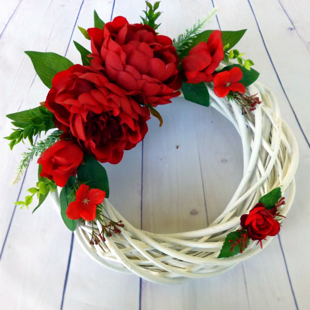 Pretty Woman_věnec na dveře