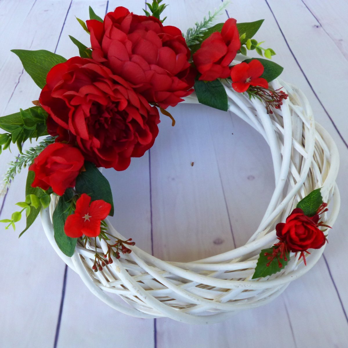 Pretty Woman_srdce na dveře