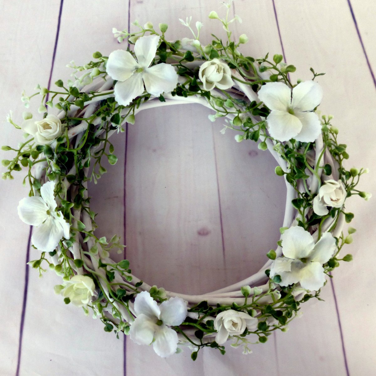 Pozor, nevěsta v domě!!!_věnec na dveře