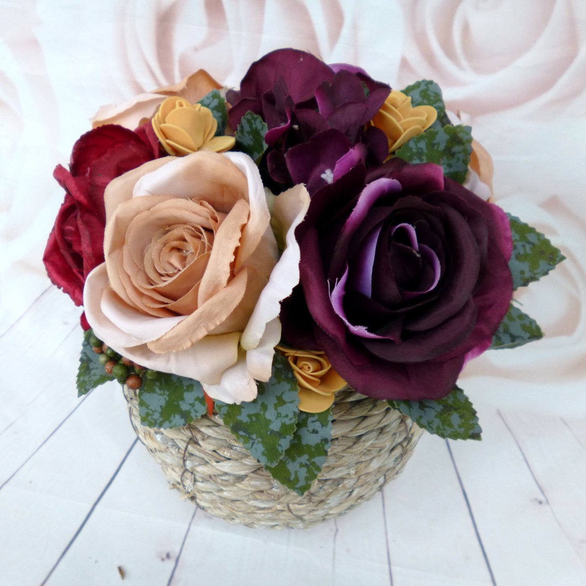 Ema Destinová_dekorace na stůl