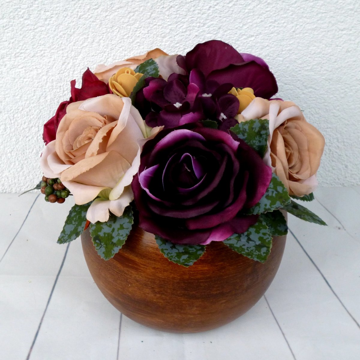 Ema Destinová II_dekorace na stůl