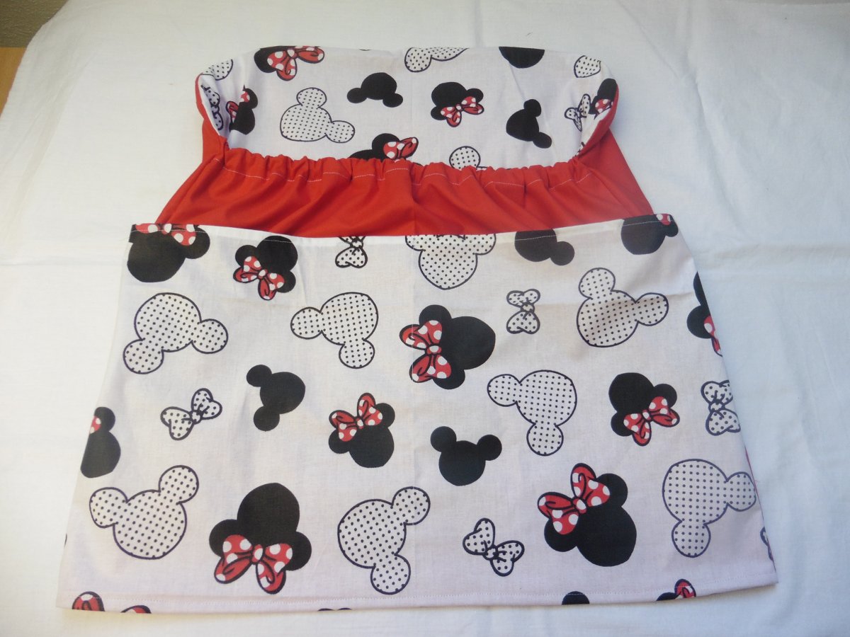 dětský kapsář do školky na ramínku 