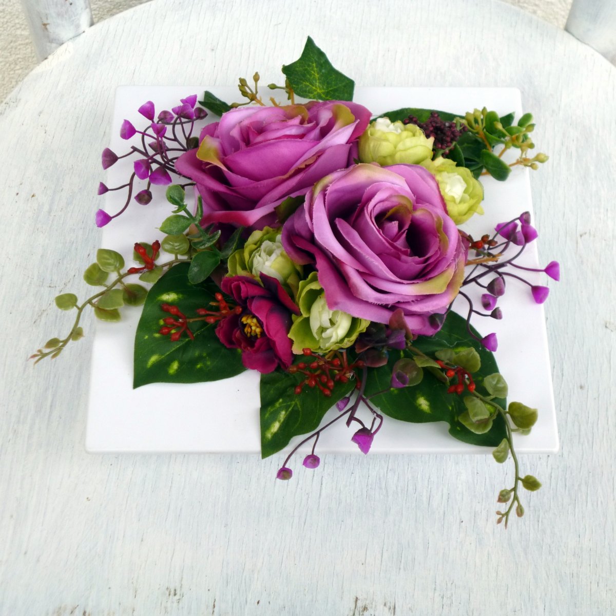 Frida_dekorace na stůl