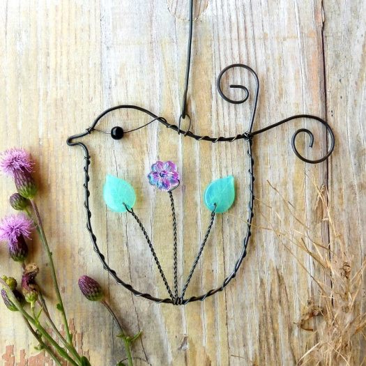 Ptáček nebesky modrý