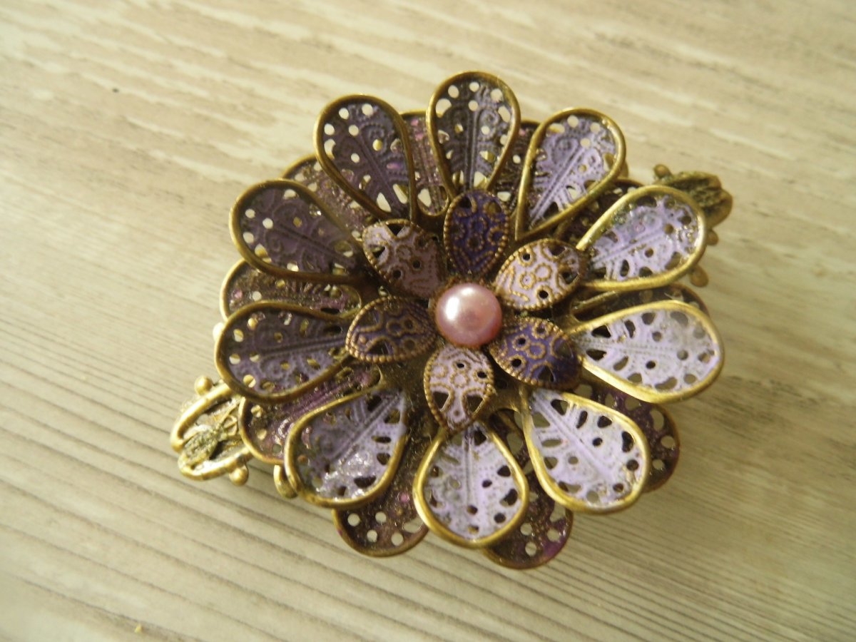 spona do vlasů /78mmm/