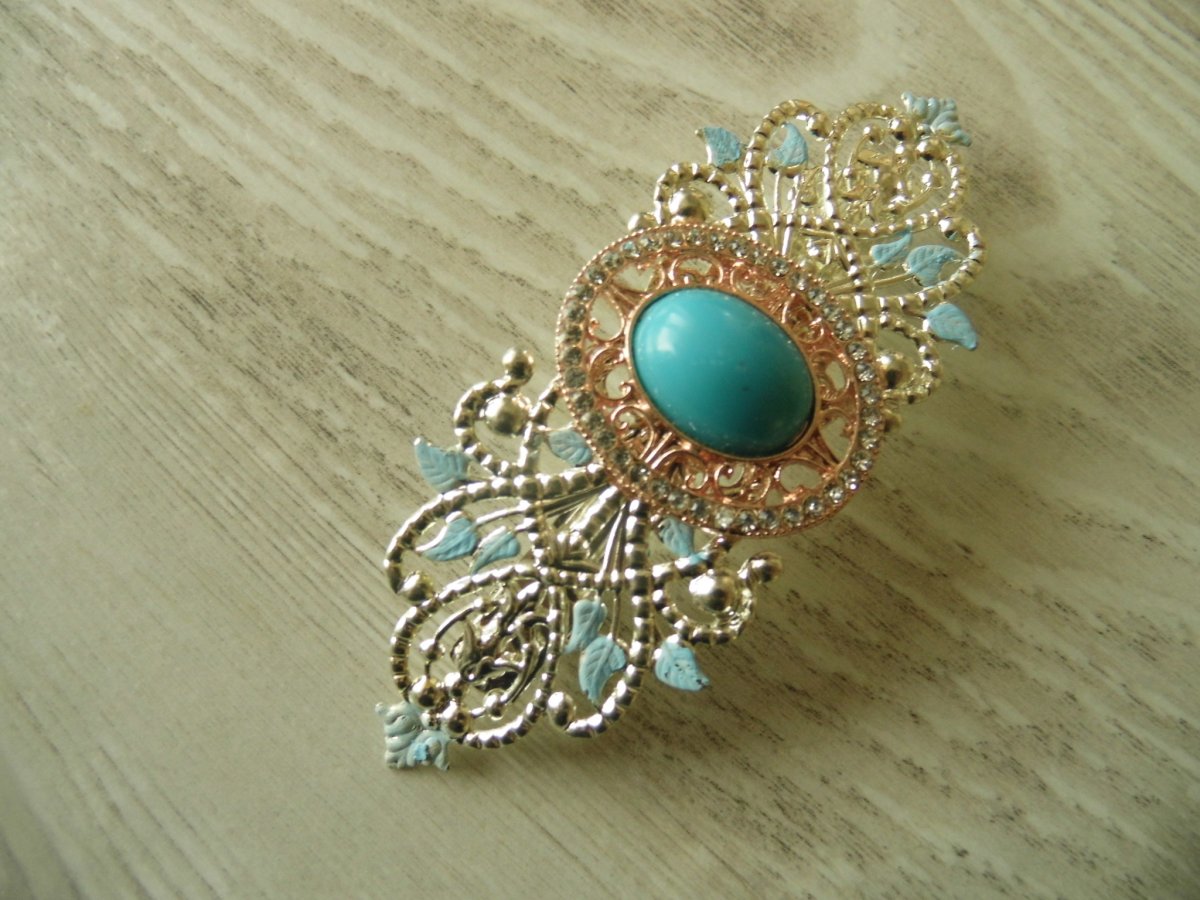 spona do vlasů /78mmm/