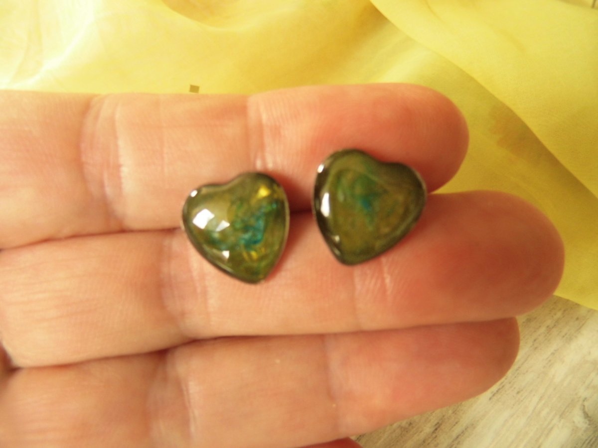 náušnice nerez ocel