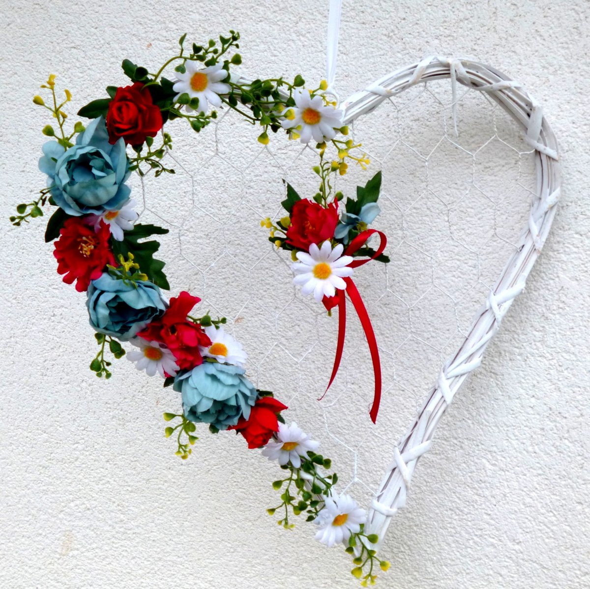 I ❤️ YOU_srdíčko na dveře