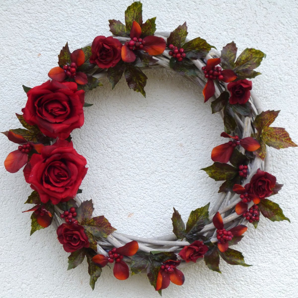 Carmen_věnec na dveře