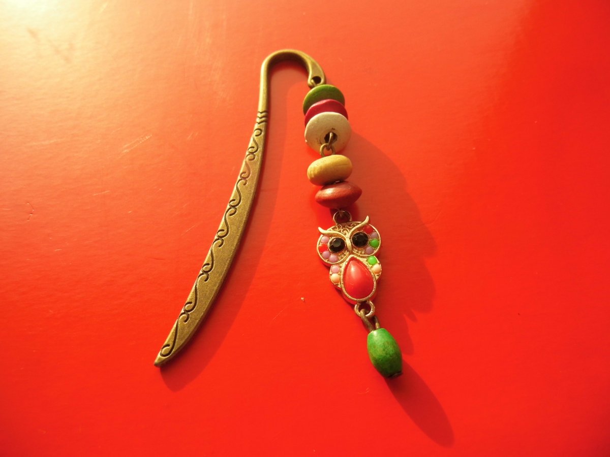 záložka do knihy /81mm/AKCE -balíkovna 50,00 do konce října