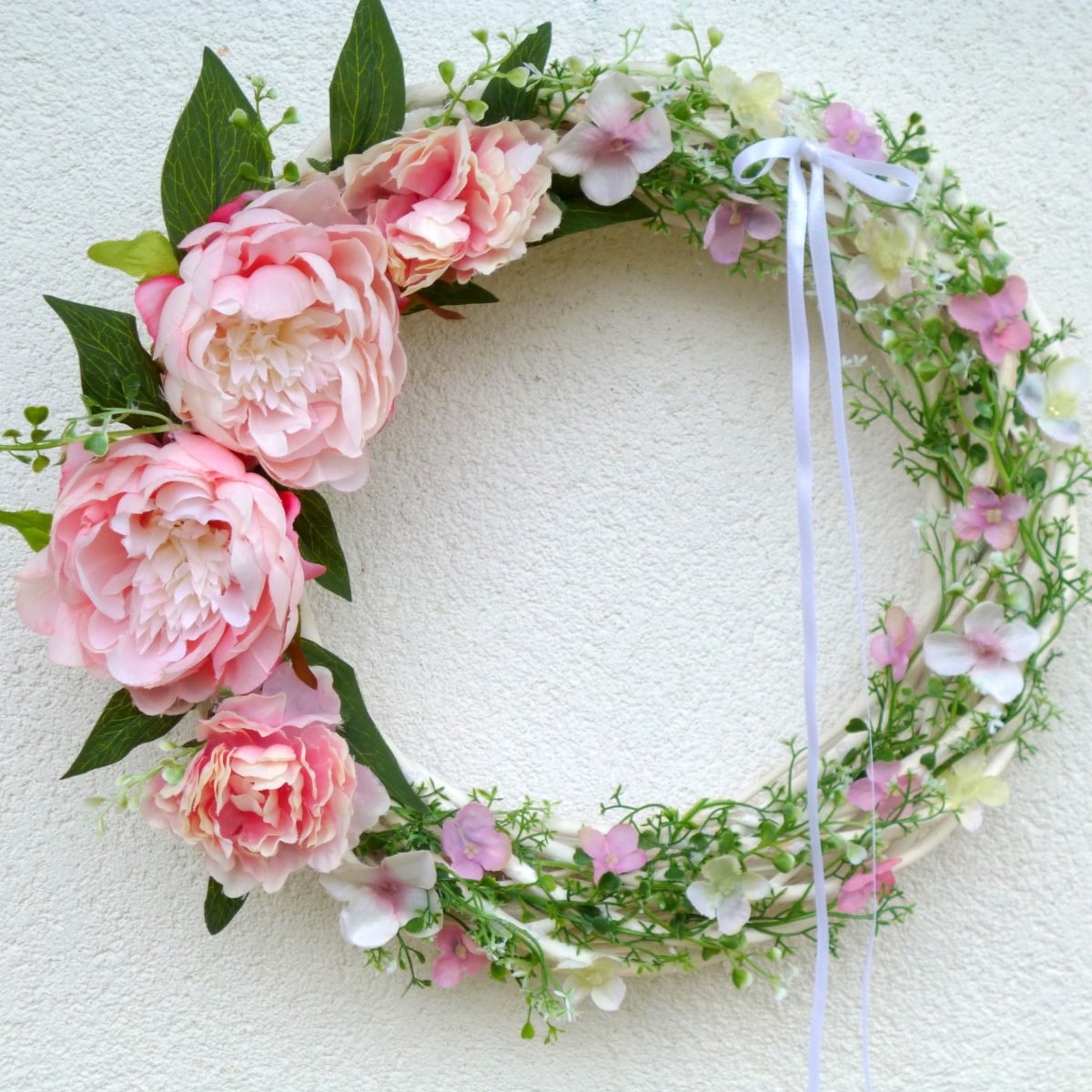 Věnec na dveře_Zakletá v čase 35 cm