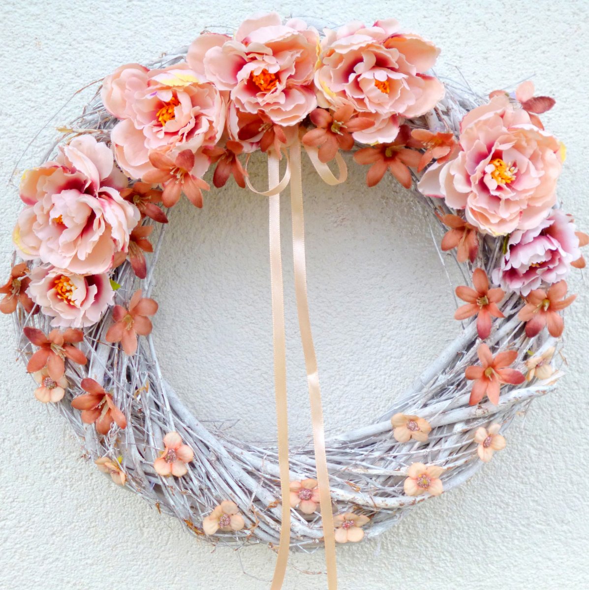 Věnec na dveře_Svítání