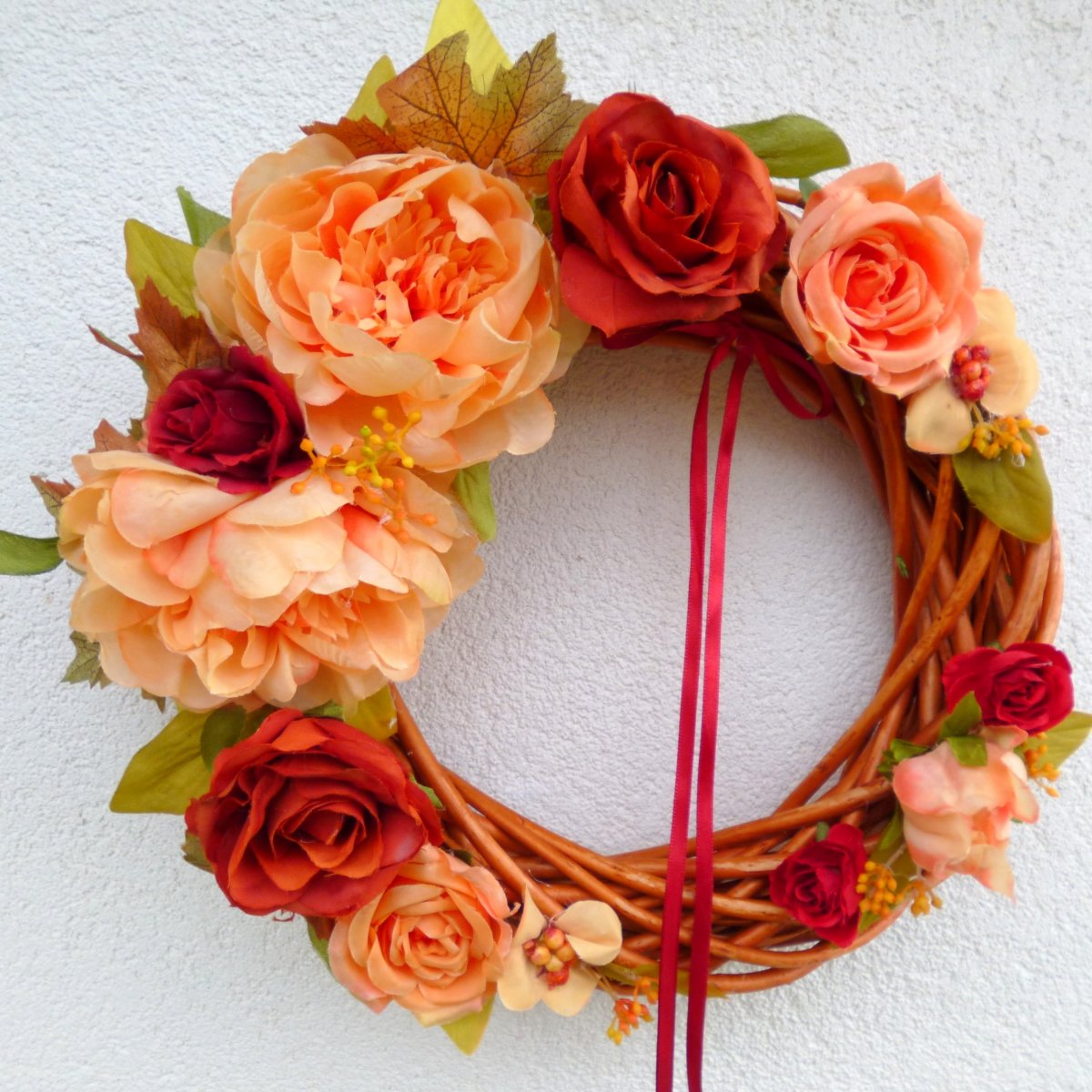 Podzimní skořicový