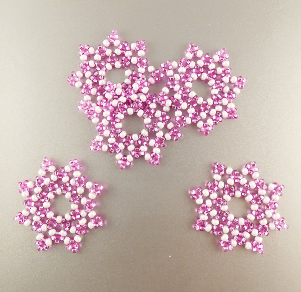 Korálkové ozdobičky 